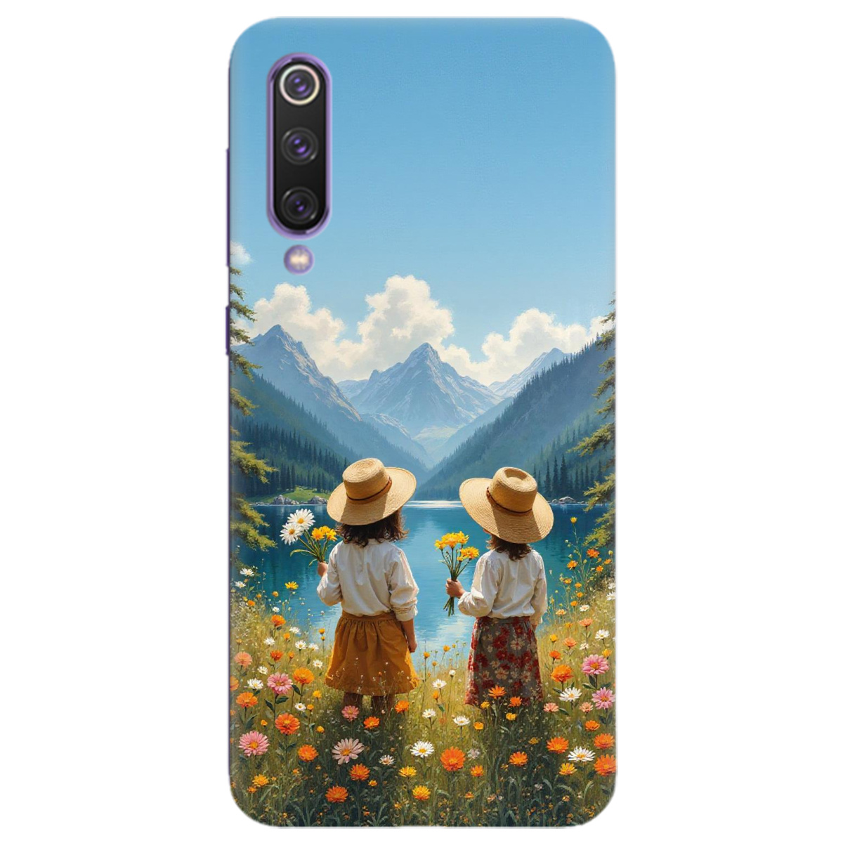 Чохол для Xiaomi Mi 9 SE Сила дружби - фото 1 - Чохли для телефонів