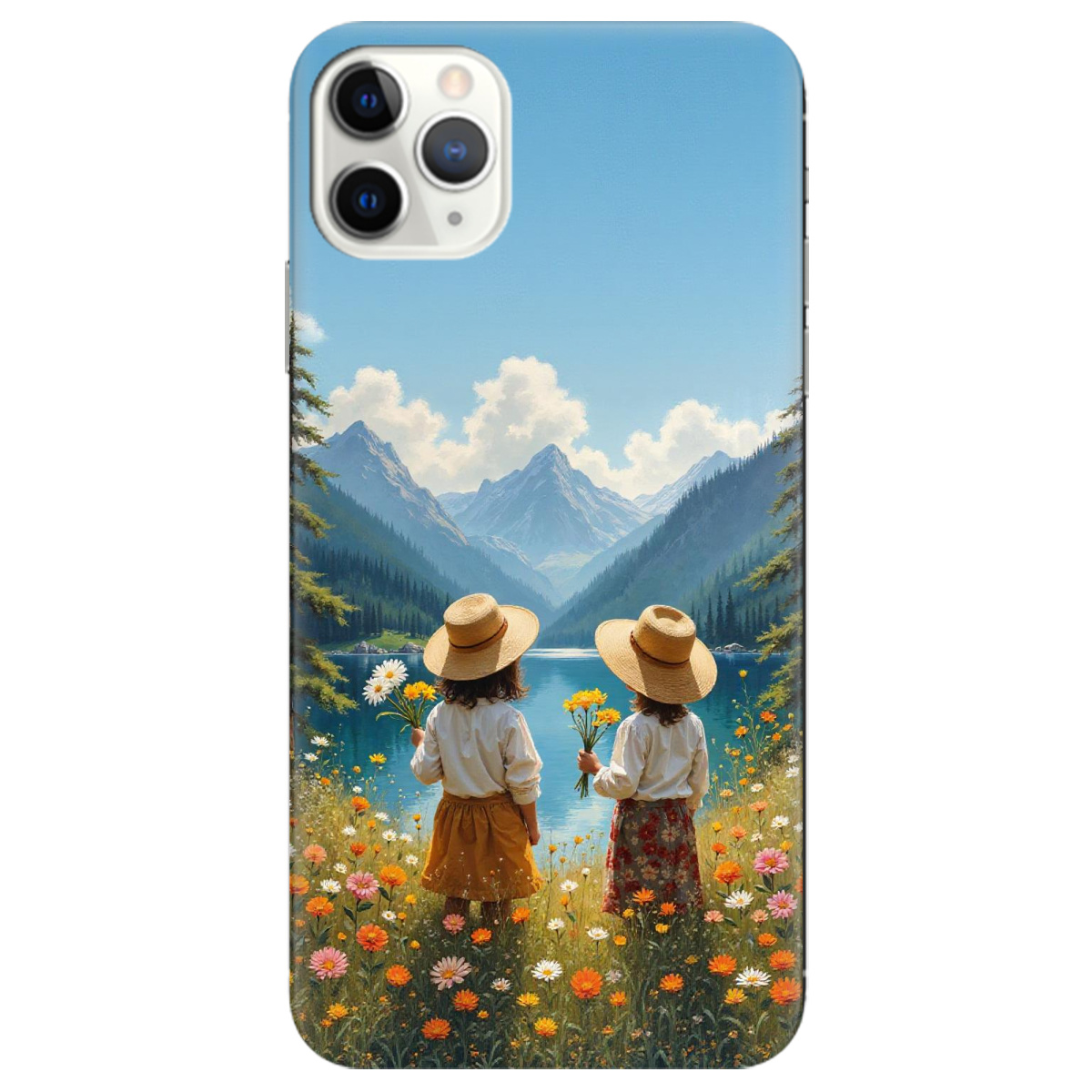 Чохол для Apple iPhone 11 Pro Max Сила дружби - фото 1 - Чохли для телефонів