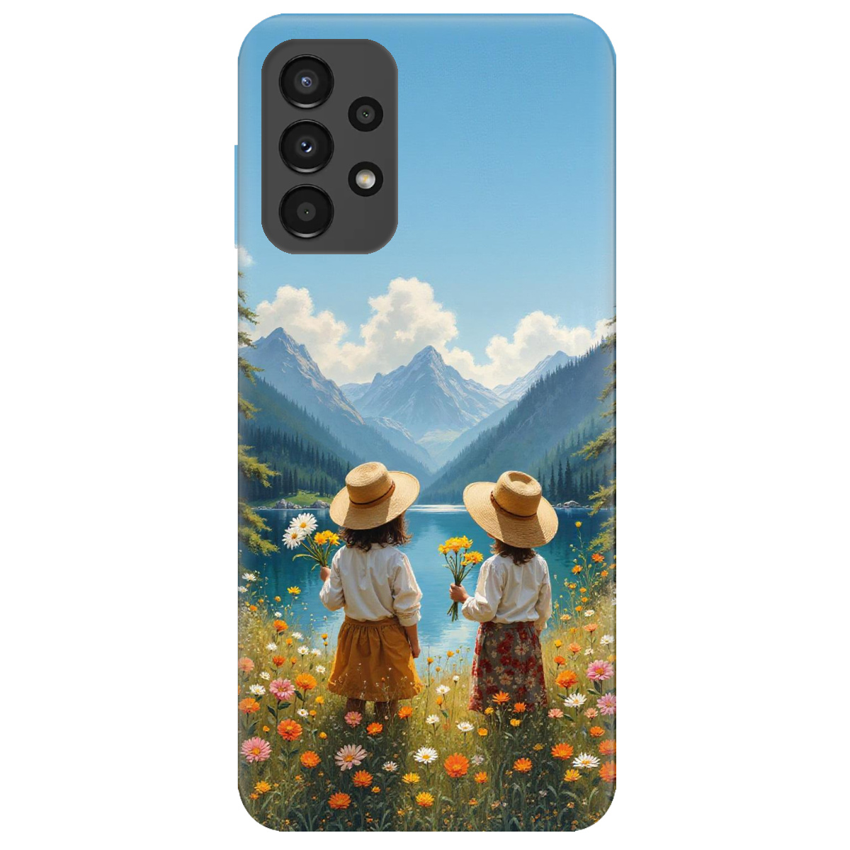 Чохол для Samsung Galaxy A13 4G Сила дружби - фото 1 - Чохли для телефонів