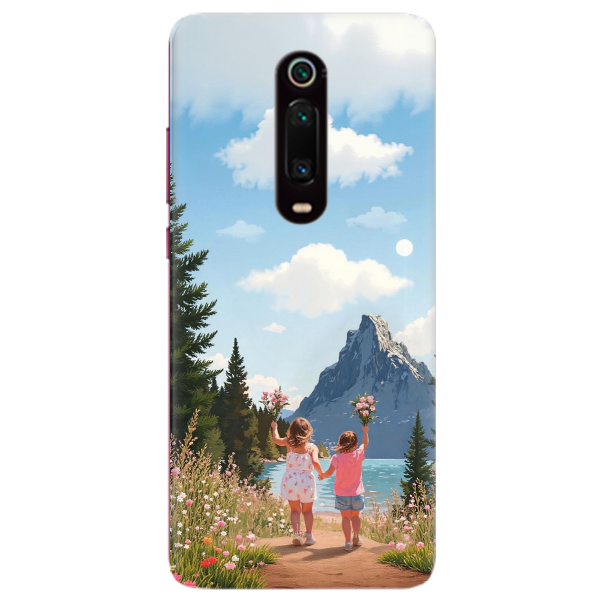 Чехол для Xiaomi Mi 9T Pro Безтурботне літо - фото 1 Чехол для Xiaomi Mi 9T Pro Безтурботне літо - фото 1 - Чехлы для телефонов