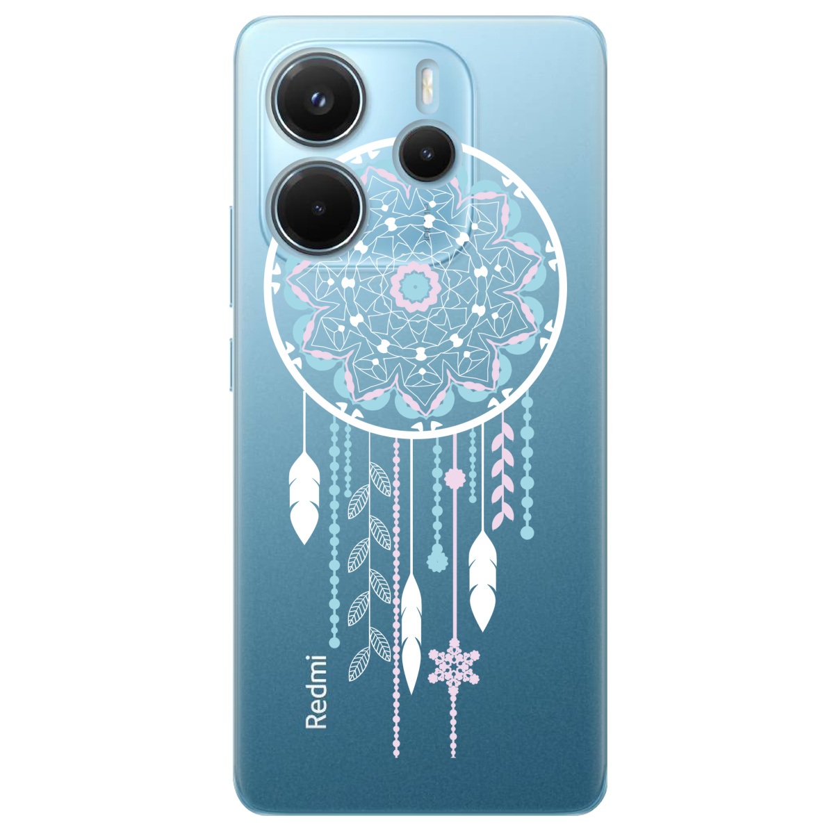 Чохол для Xiaomi Redmi Note 14 4G Ловець снів - фото 1 - Чохли для телефонів