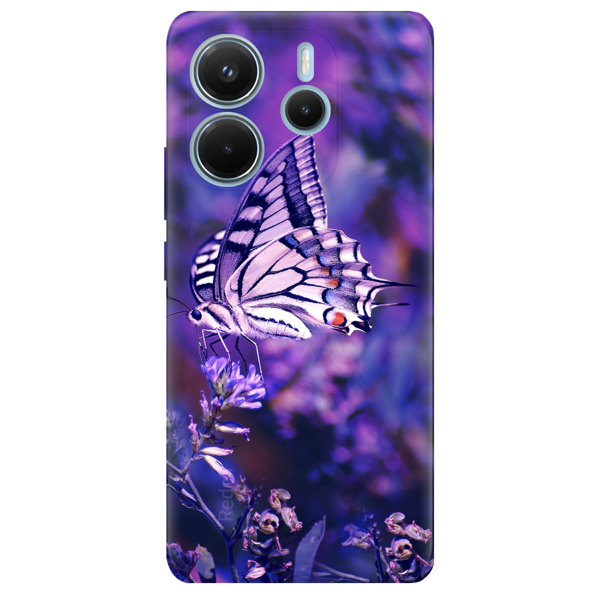 Чохол для Xiaomi Redmi Note 14 4G Farfalla - фото 1 Чохол для Xiaomi Redmi Note 14 4G Farfalla - фото 1 - Чохли для телефонів