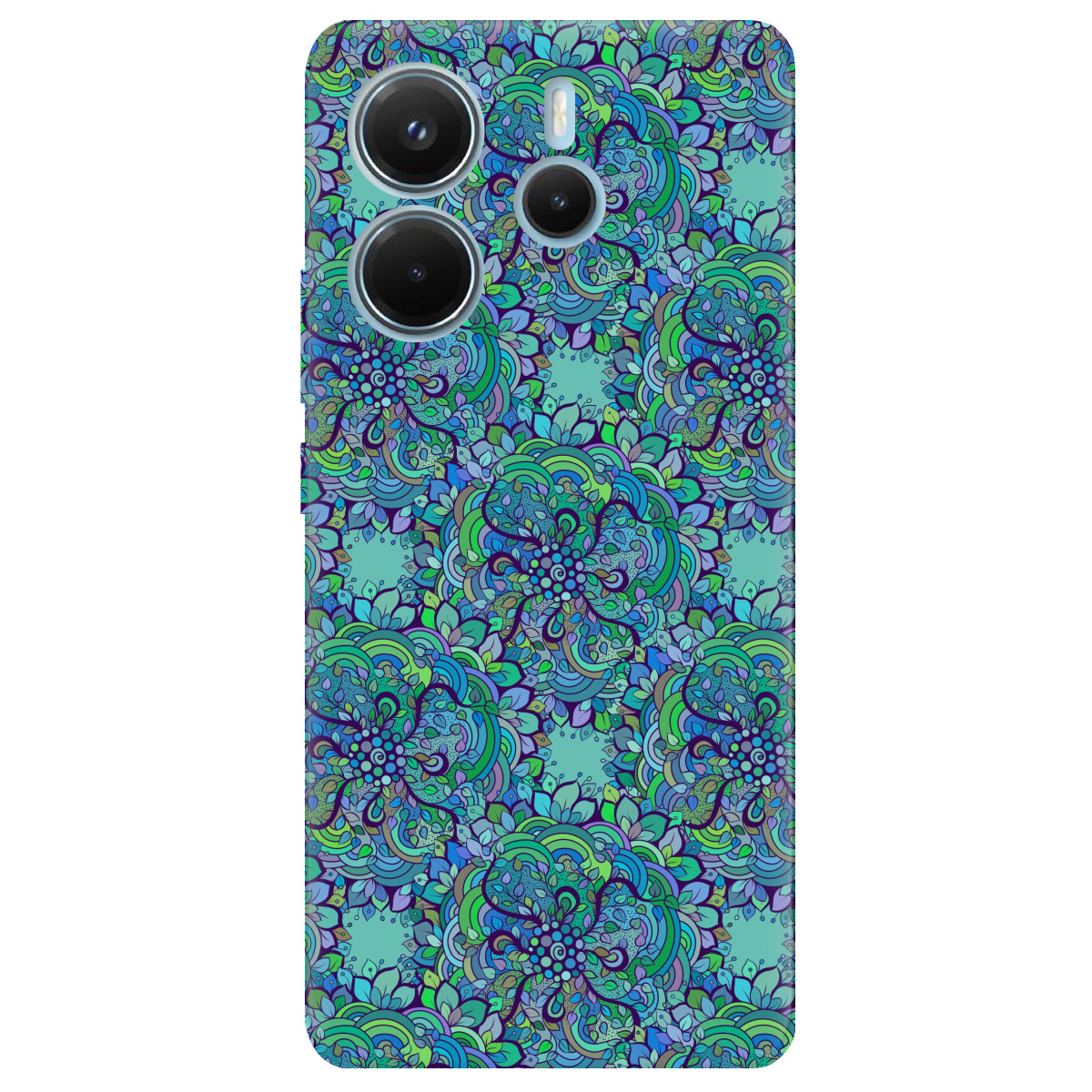 Чехол для Xiaomi Redmi Note 14 4G Modello - фото 1 - Чехлы для телефонов