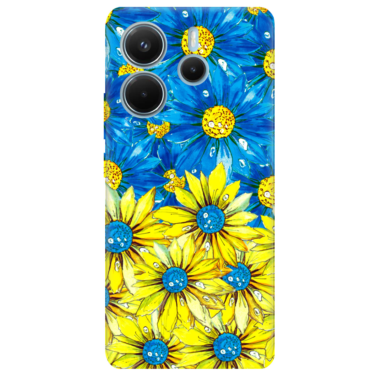 Чохол для Xiaomi Redmi Note 14 4G Kvitka - фото 1 - Чохли для телефонів