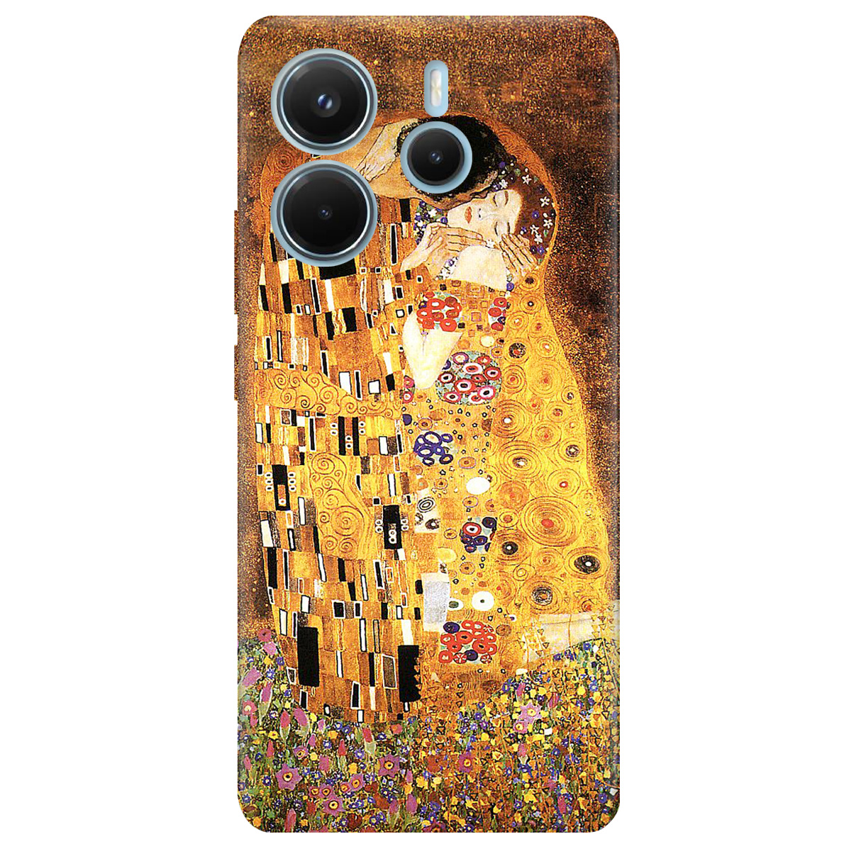 Чехол для Xiaomi Redmi Note 14 4G Kiss - фото 1 - Чехлы для телефонов