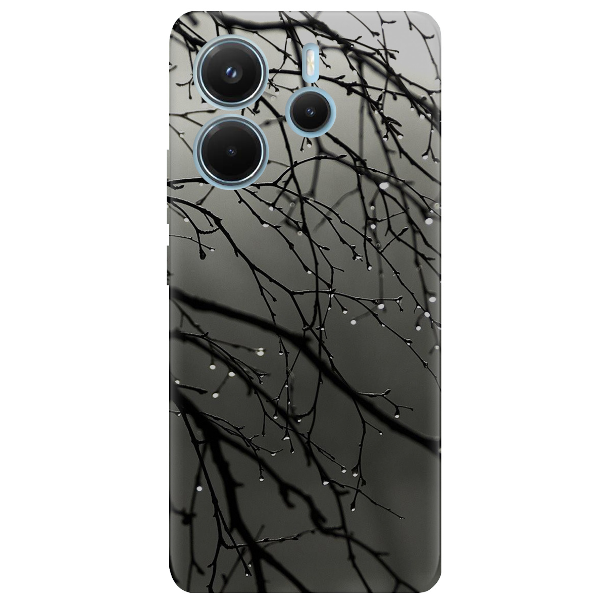 Чохол для Xiaomi Redmi Note 14 4G Winter dream - фото 1 - Чохли для телефонів