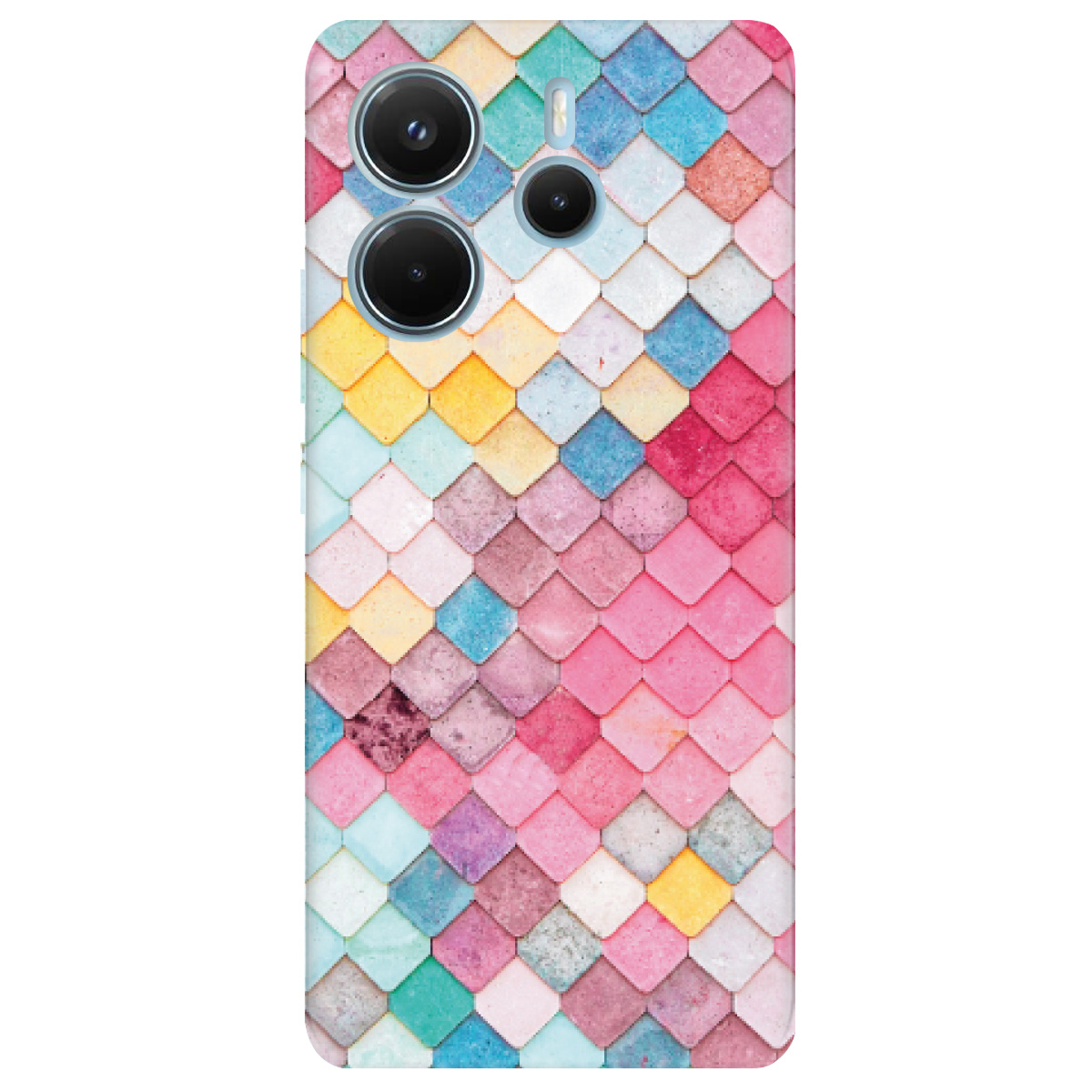 Чехол для Xiaomi Redmi Note 14 4G Fresco - фото 1 - Чехлы для телефонов