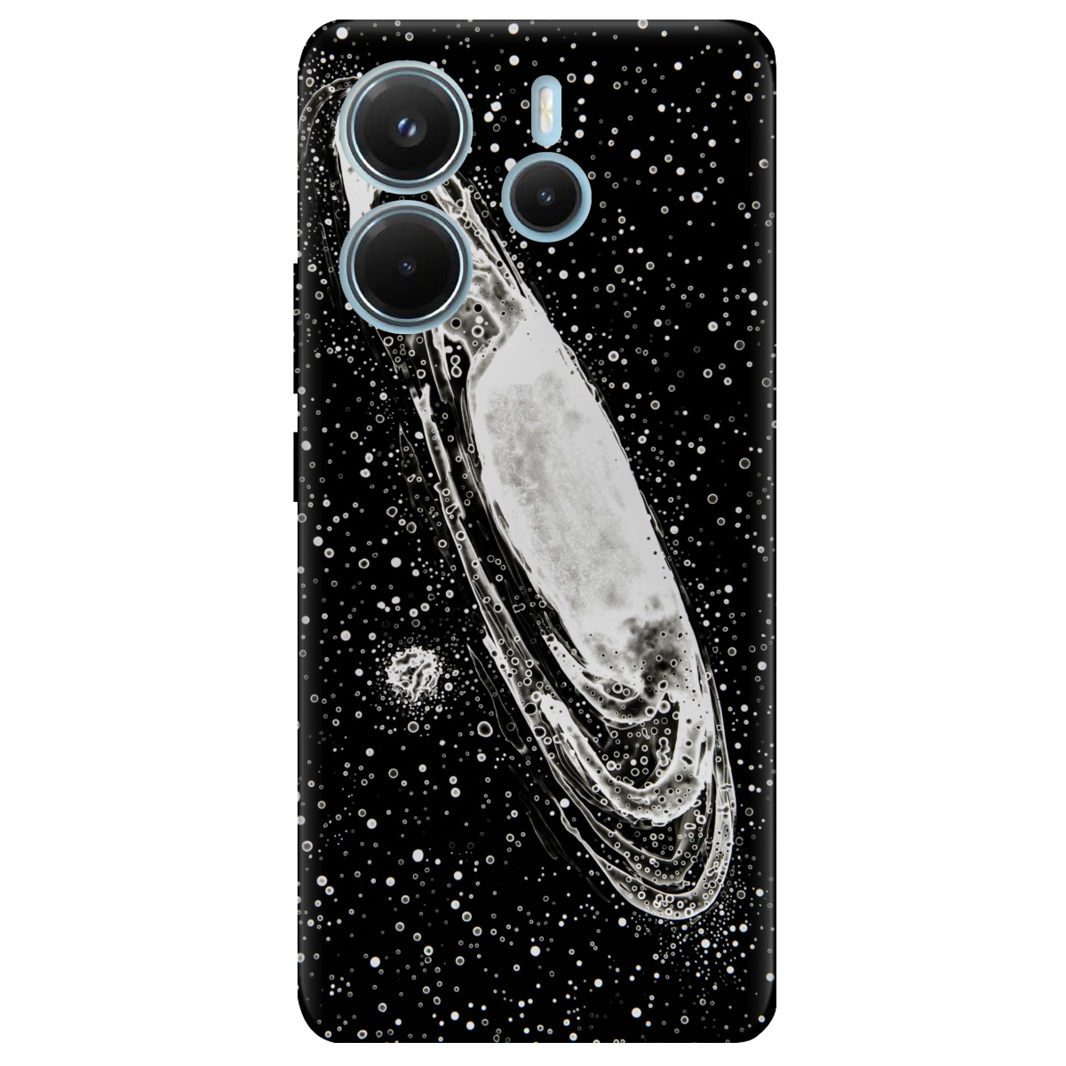 Чохол для Xiaomi Redmi Note 14 4G Galaxy - фото 1 - Чохли для телефонів