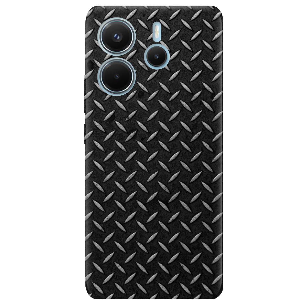 Чехол для Xiaomi Redmi Note 14 4G Grafit - фото 1 - Чехлы для телефонов