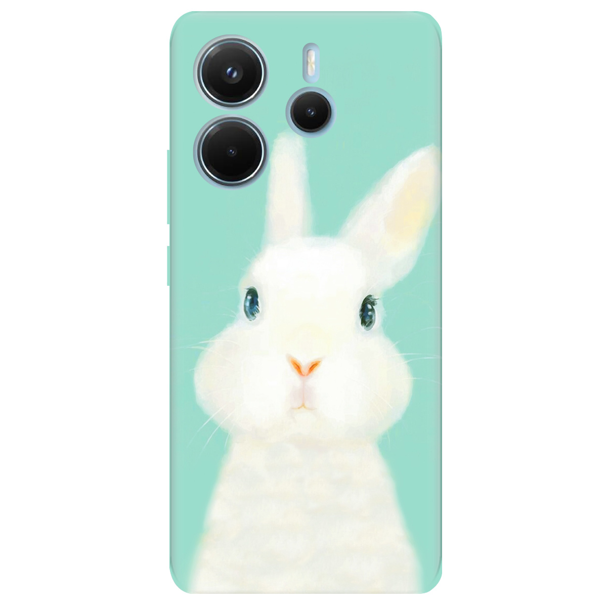 Чохол для Xiaomi Redmi Note 14 4G Зayka - фото 1 - Чохли для телефонів