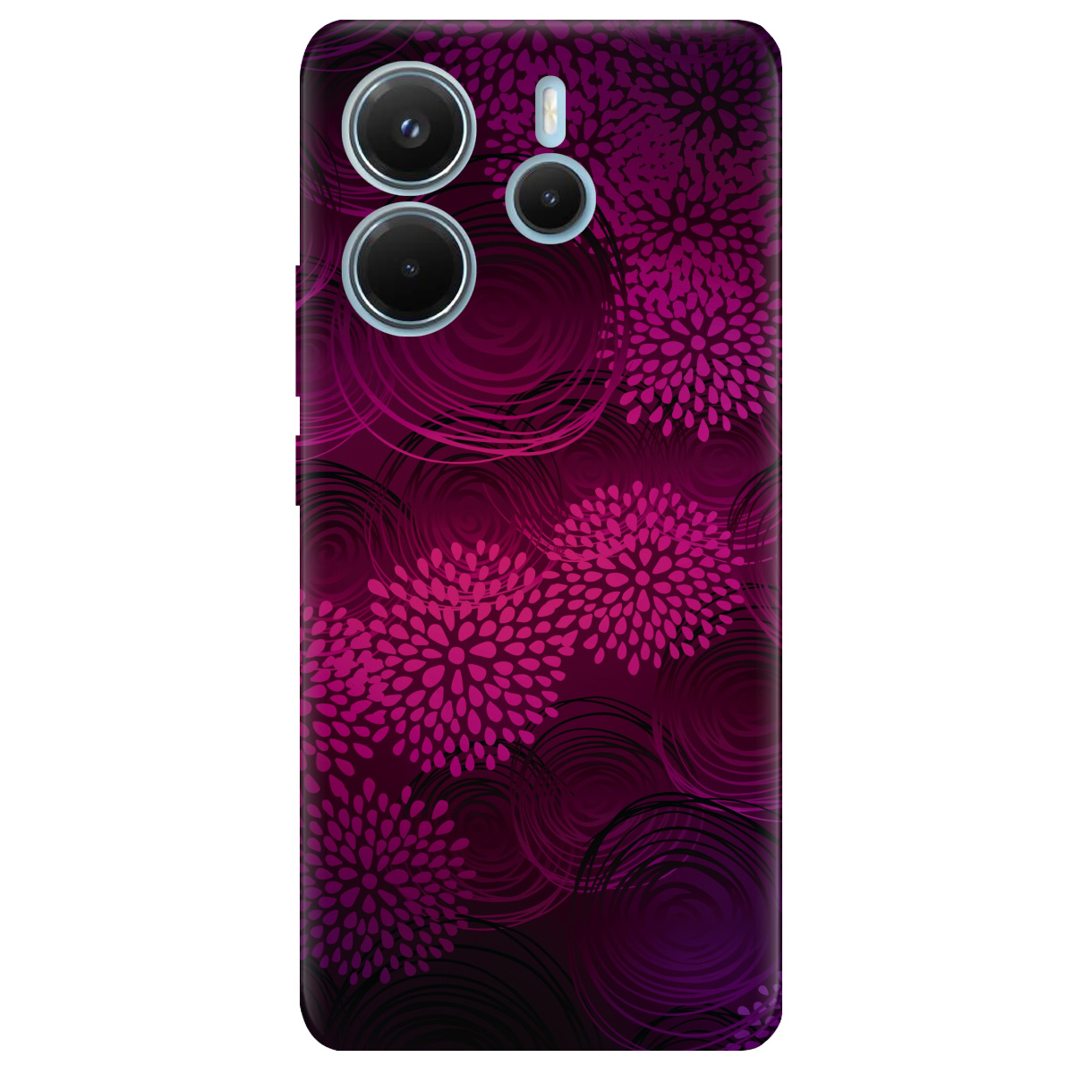 Чехол для Xiaomi Redmi Note 14 4G Salute - фото 1 - Чехлы для телефонов