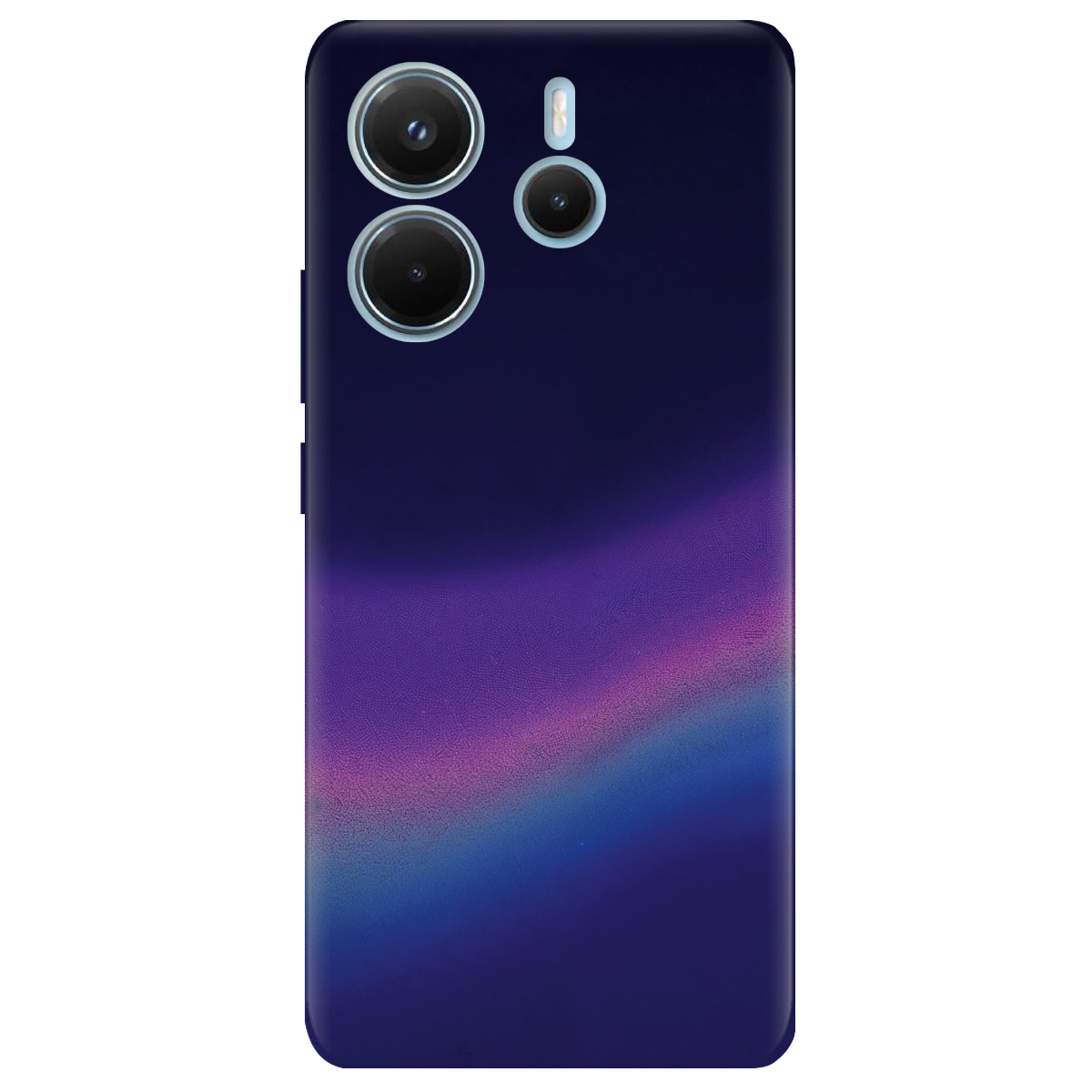 Чохол для Xiaomi Redmi Note 14 4G Aurora Blaze - фото 1 - Чохли для телефонів