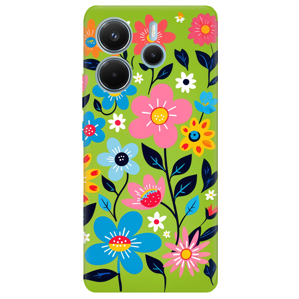 Чохол для Xiaomi Redmi Note 14 4G Blossom Dream - фото 1 - Чохли для телефонів