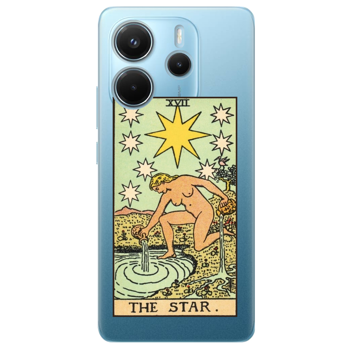 Чохол для Xiaomi Redmi Note 14 4G The Star - фото 1 - Чохли для телефонів