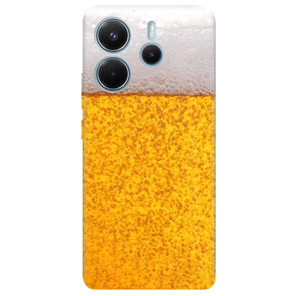 Чохол для Xiaomi Redmi Note 14 4G Хмільна піна - фото 1 - Чохли для телефонів