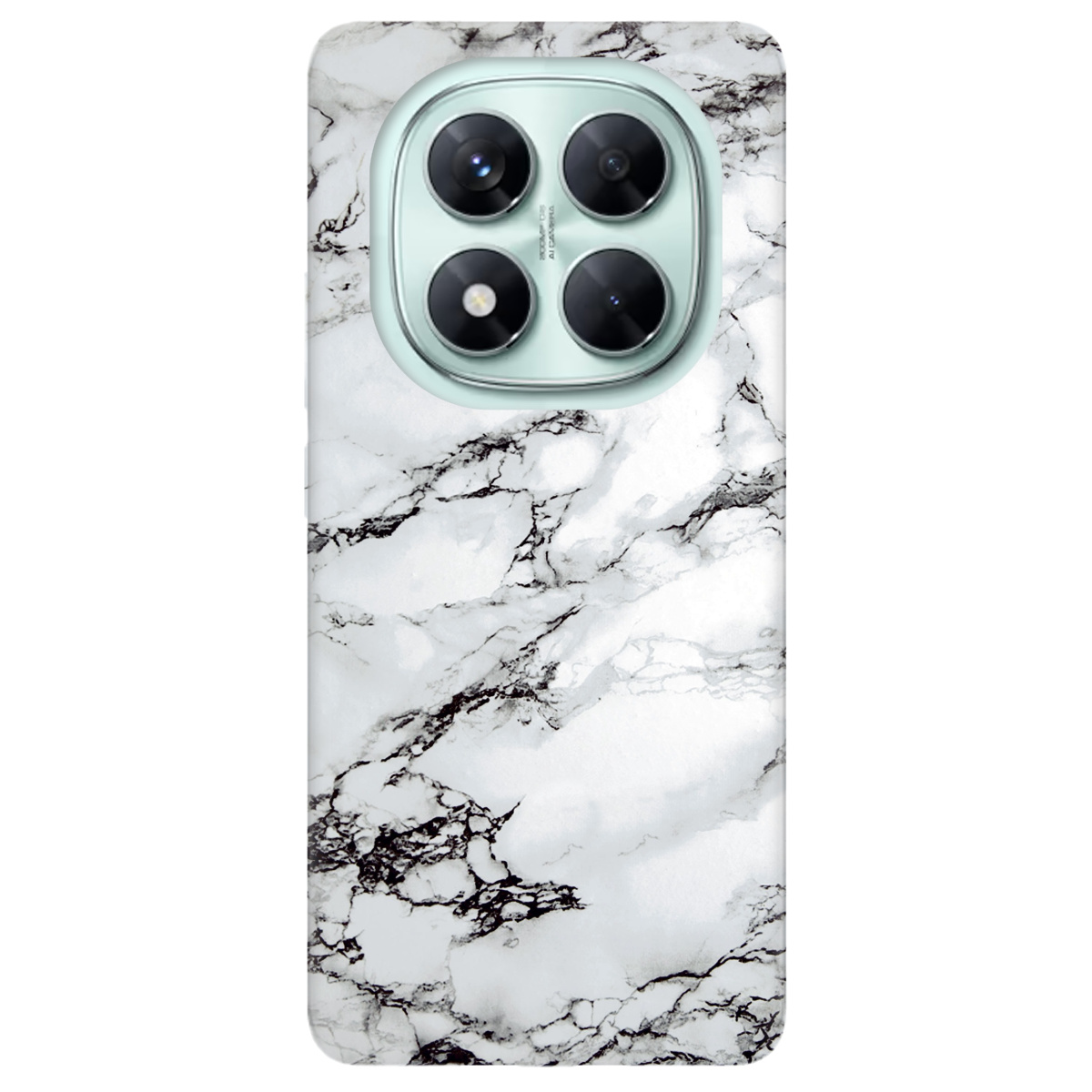 Чохол для Xiaomi Redmi Note 14 Pro 5G Мармур - фото 1 - Чохли для телефонів