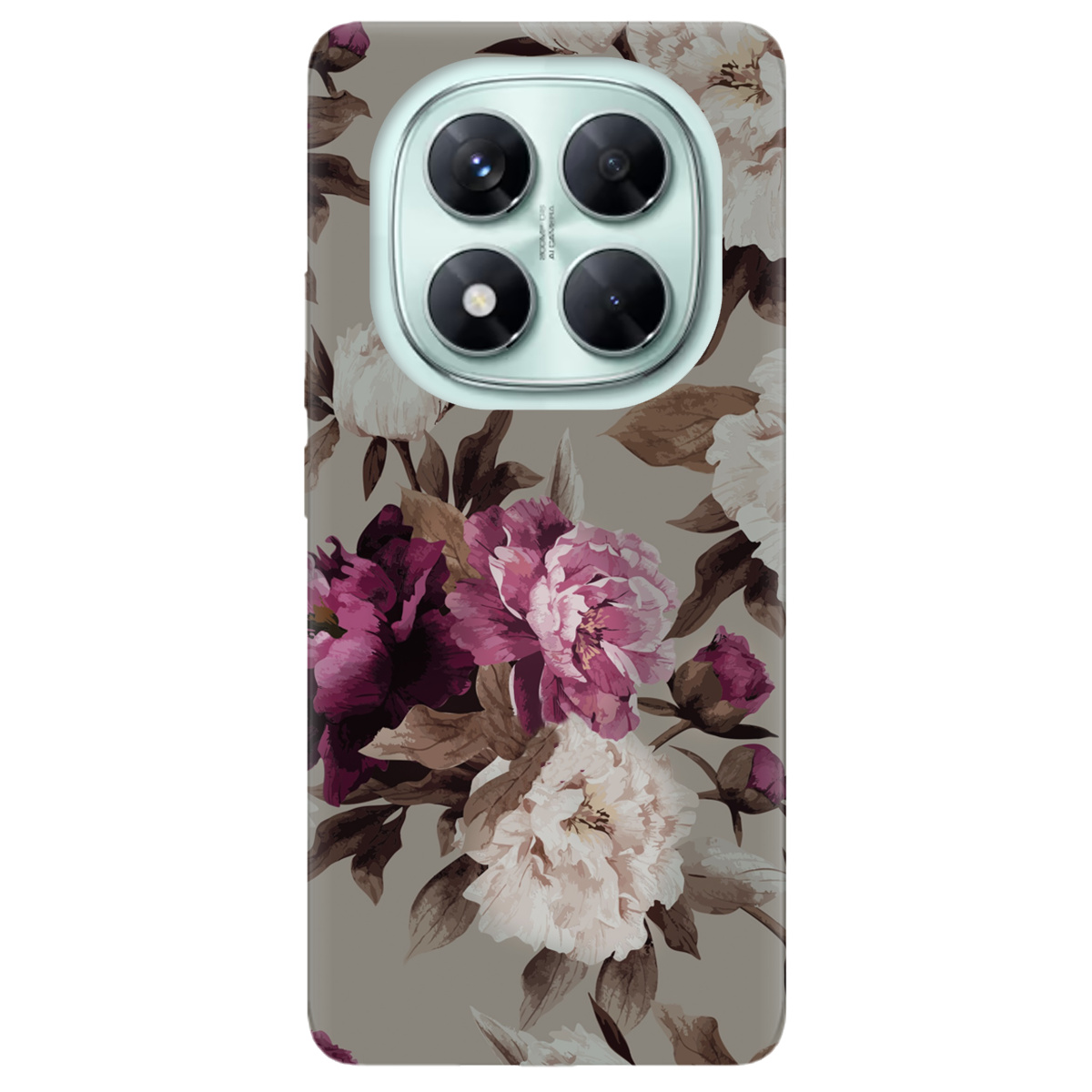 Чехол для Xiaomi Redmi Note 14 Pro 5G Vintage - фото 1 Чехол для Xiaomi Redmi Note 14 Pro 5G Vintage - фото 1 - Чехлы для телефонов