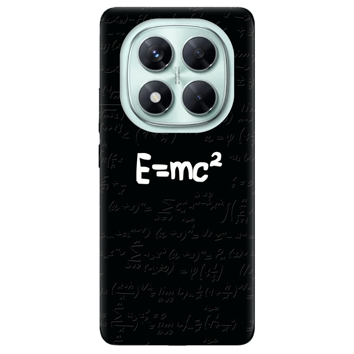 Чехол для Xiaomi Redmi Note 14 Pro 5G Einstein - фото 1 Чехол для Xiaomi Redmi Note 14 Pro 5G Einstein - фото 1 - Чехлы для телефонов