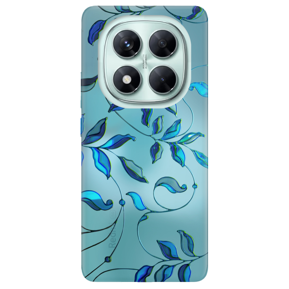 Чехол для Xiaomi Redmi Note 14 Pro 5G Witraz - фото 1 Чехол для Xiaomi Redmi Note 14 Pro 5G Witraz - фото 1 - Чехлы для телефонов