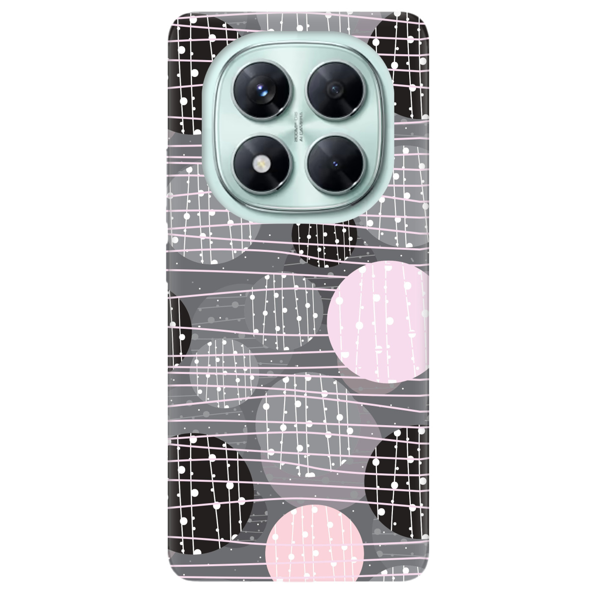 Чехол для Xiaomi Redmi Note 14 Pro 5G Shine - фото 1 - Чехлы для телефонов