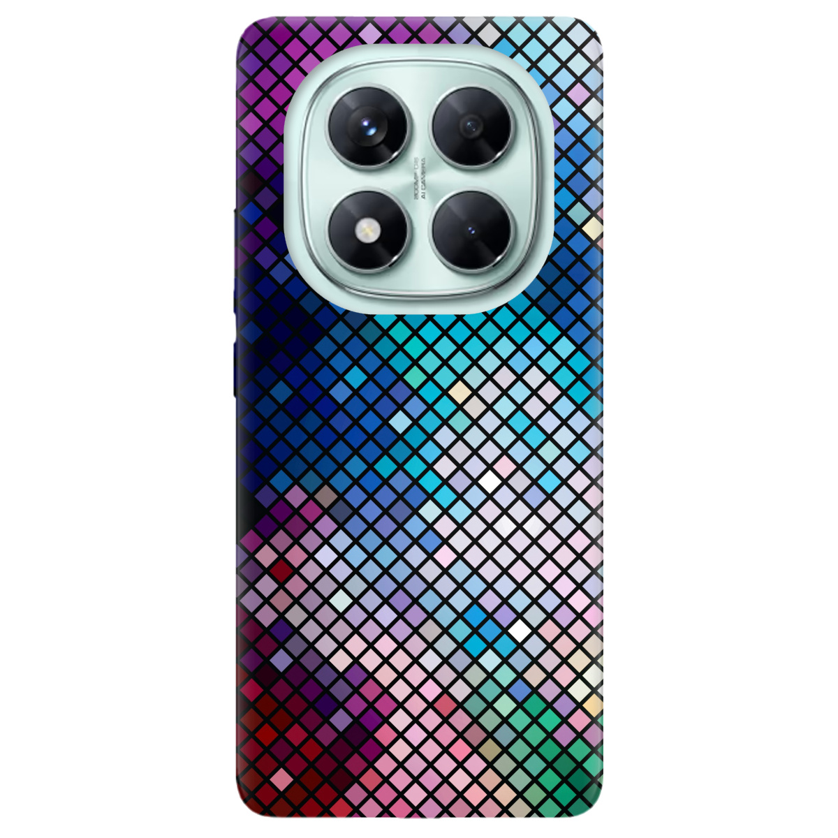 Чехол для Xiaomi Redmi Note 14 Pro 5G Reptile - фото 1 - Чехлы для телефонов