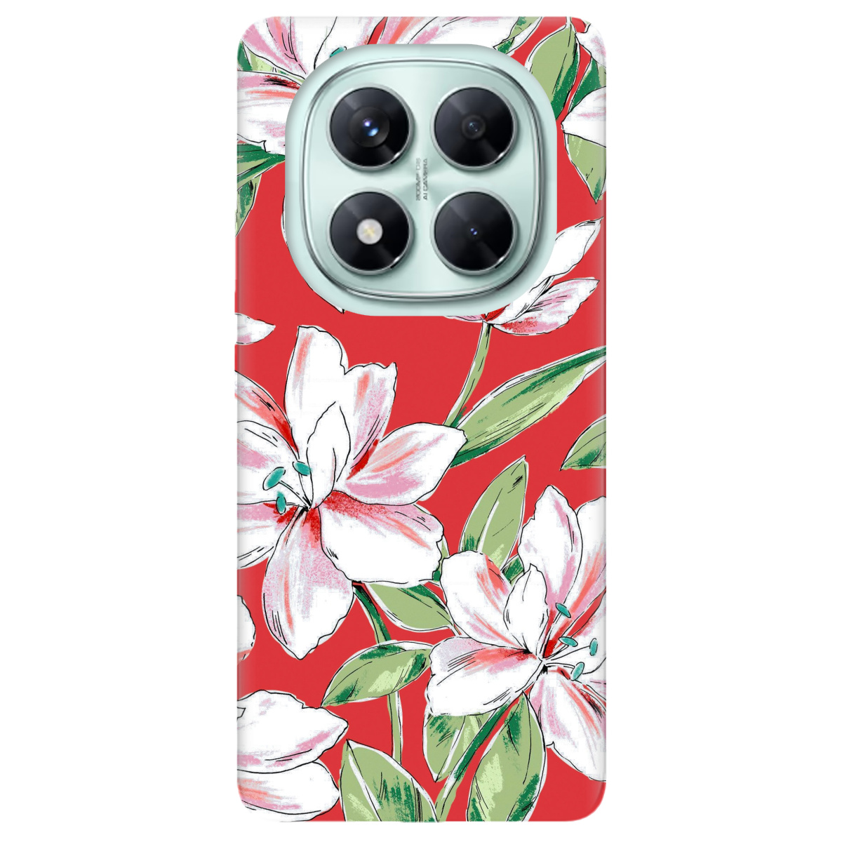 Чехол для Xiaomi Redmi Note 14 Pro 5G Wonderful world - фото 1 - Чехлы для телефонов