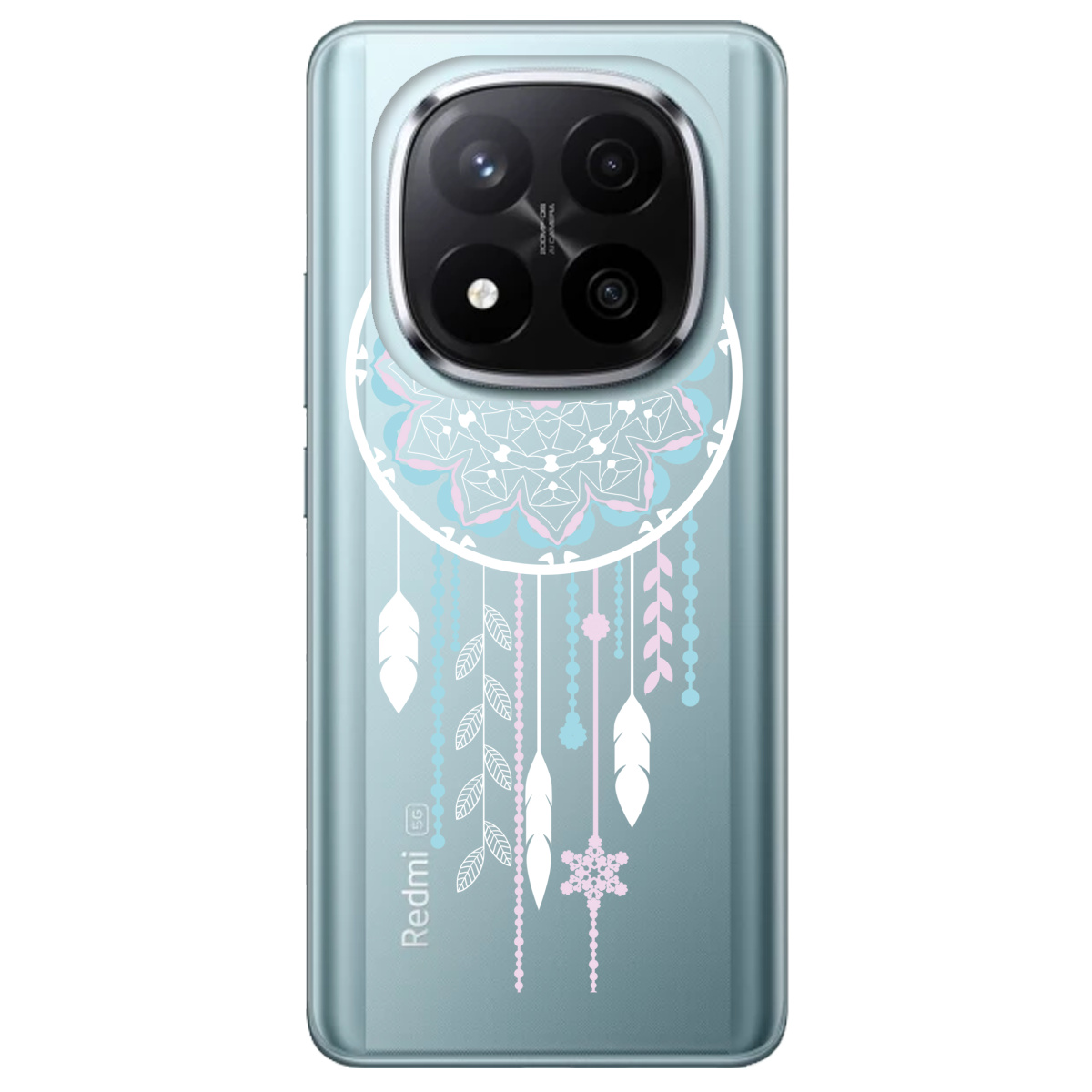 Чохол для Xiaomi Redmi Note 14 Pro + 5G Ловець снів - фото 1 - Чохли для телефонів