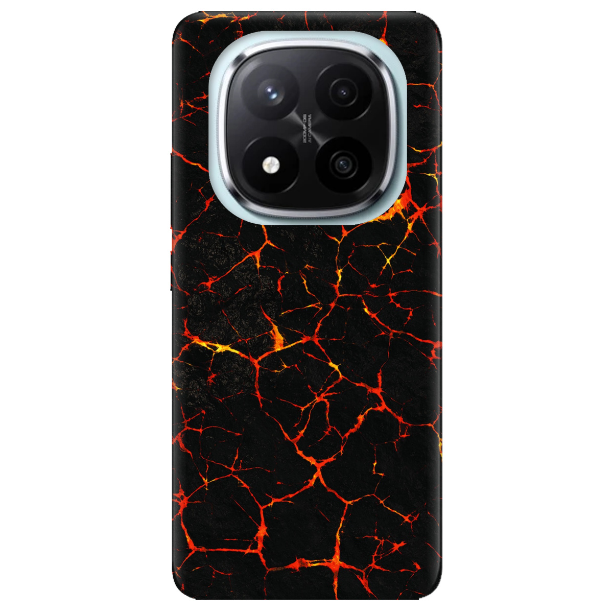 Чехол для Xiaomi Redmi Note 14 Pro + 5G Lava - фото 1 - Чехлы для телефонов