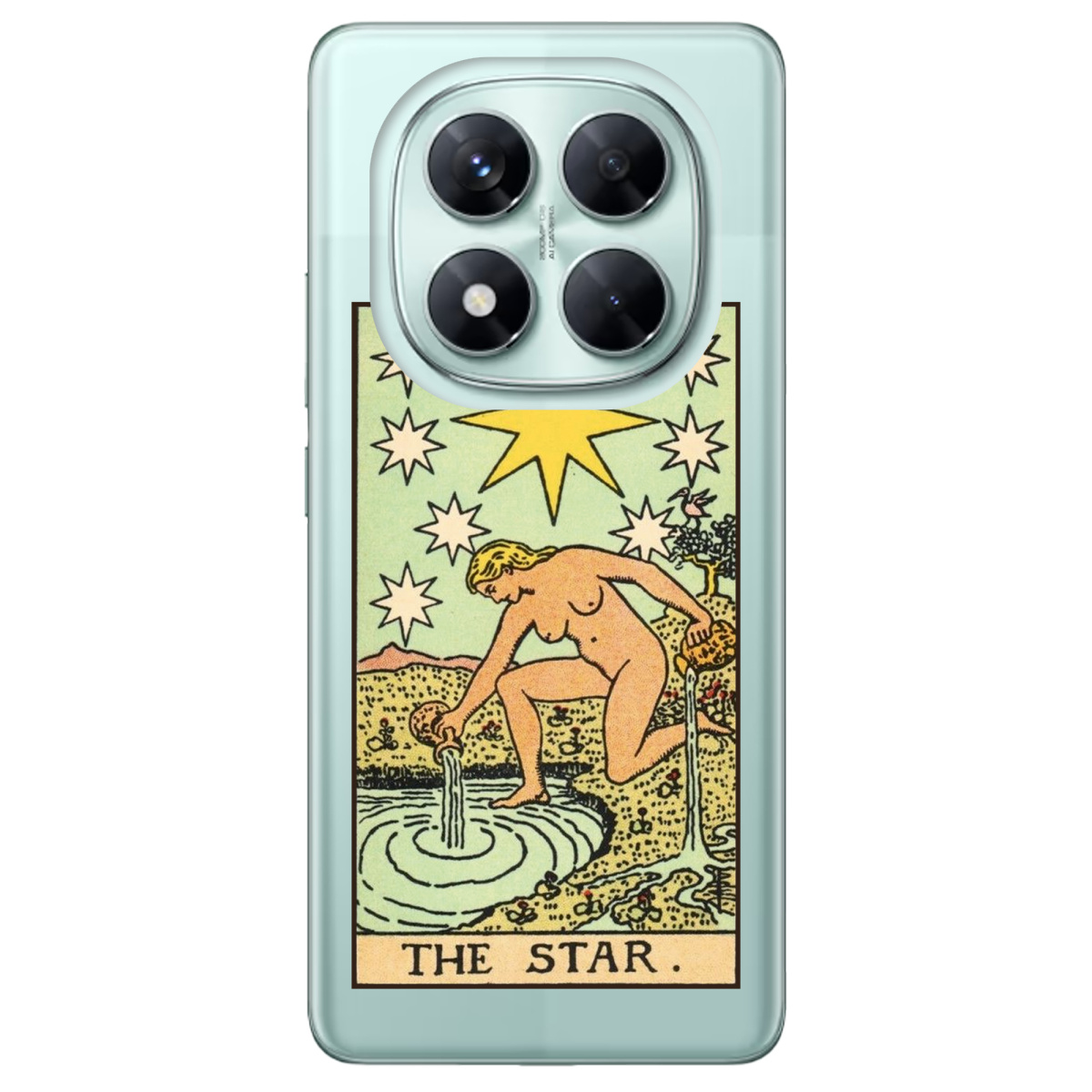 Чехол для Xiaomi Redmi Note 14 Pro 5G The Star - фото 1 - Чехлы для телефонов