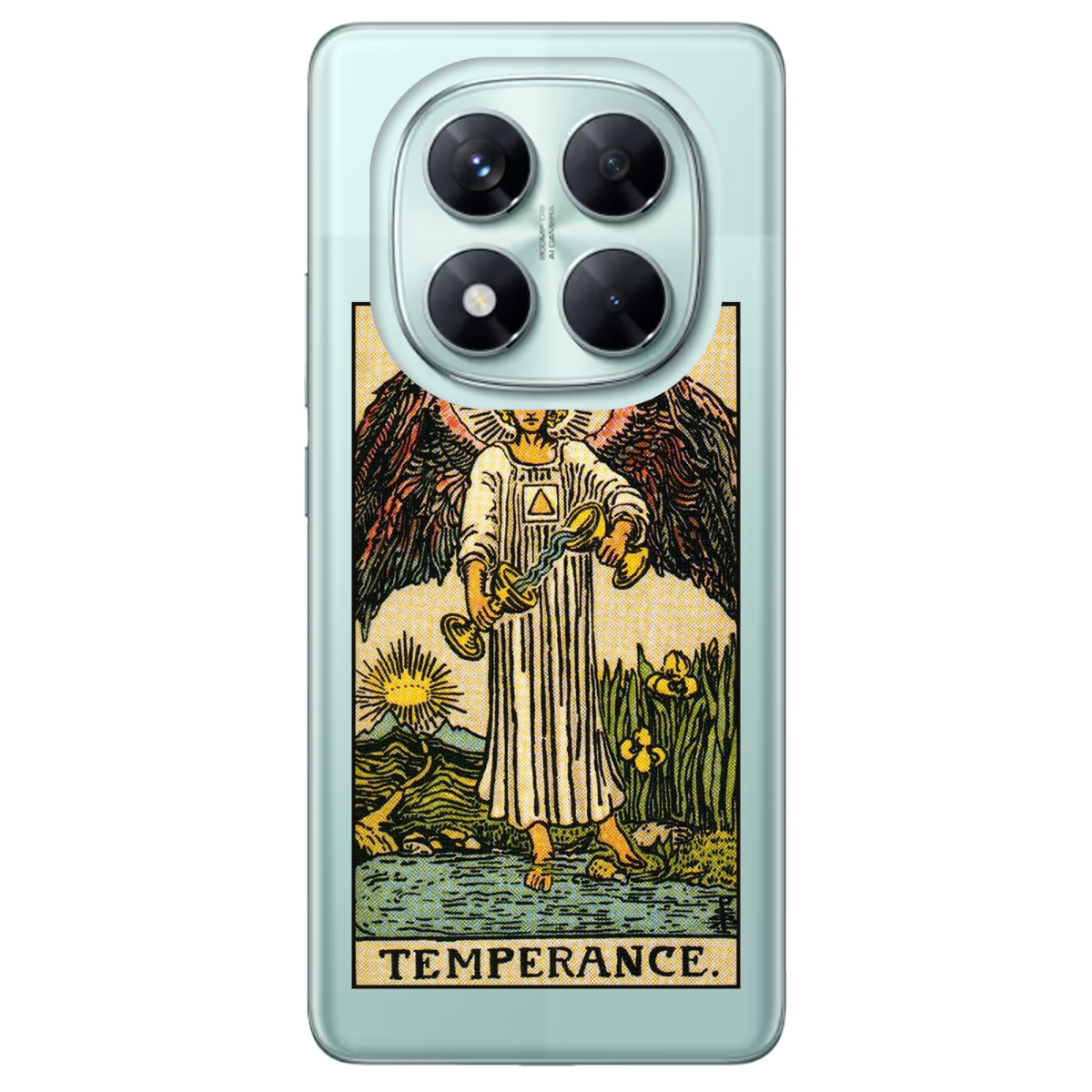 Чохол для Xiaomi Redmi Note 14 Pro 5G Temperance - фото 1 - Чохли для телефонів