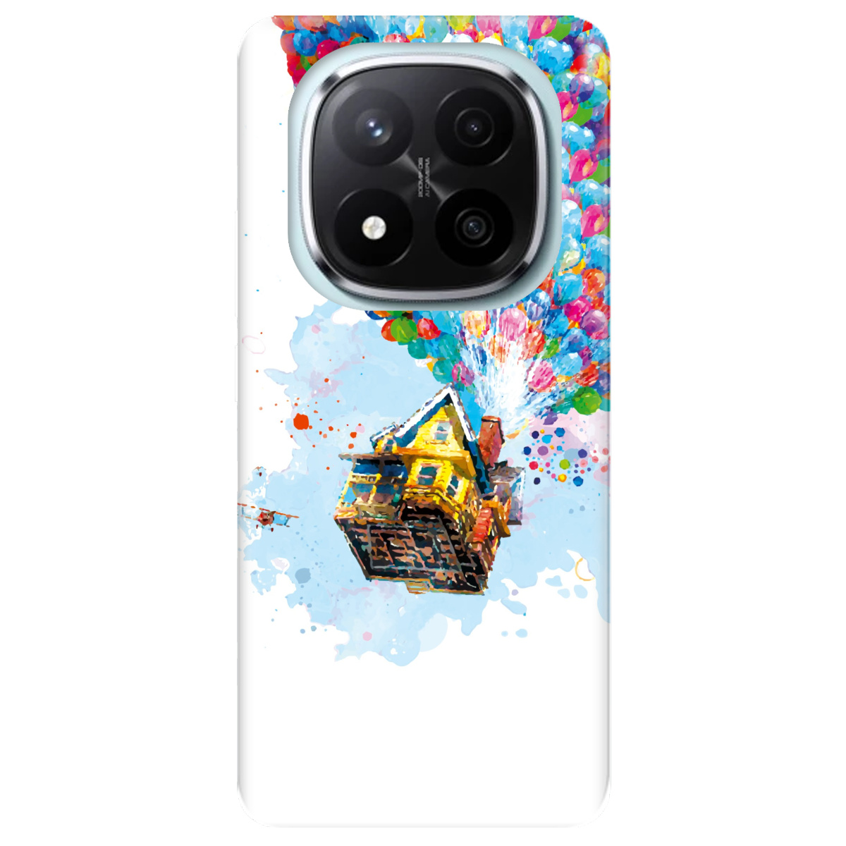 Чохол для Xiaomi Redmi Note 14 Pro + 5G Voyage - фото 1 - Чохли для телефонів