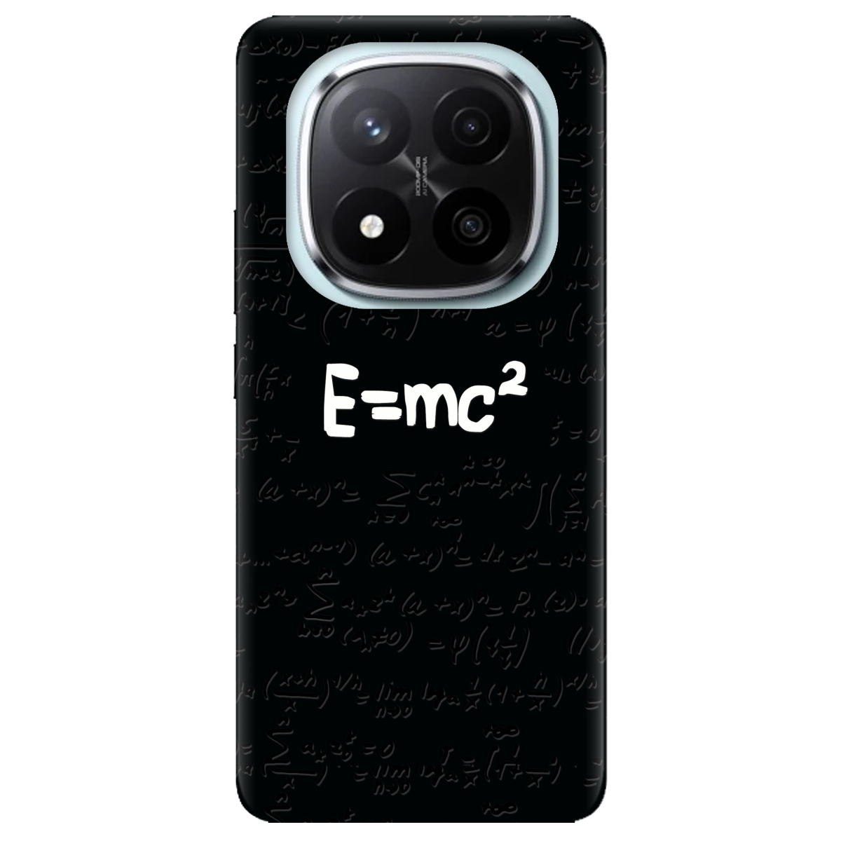 Чохол для Xiaomi Redmi Note 14 Pro + 5G Einstein - фото 1 Чохол для Xiaomi Redmi Note 14 Pro + 5G Einstein - фото 1 - Чохли для телефонів