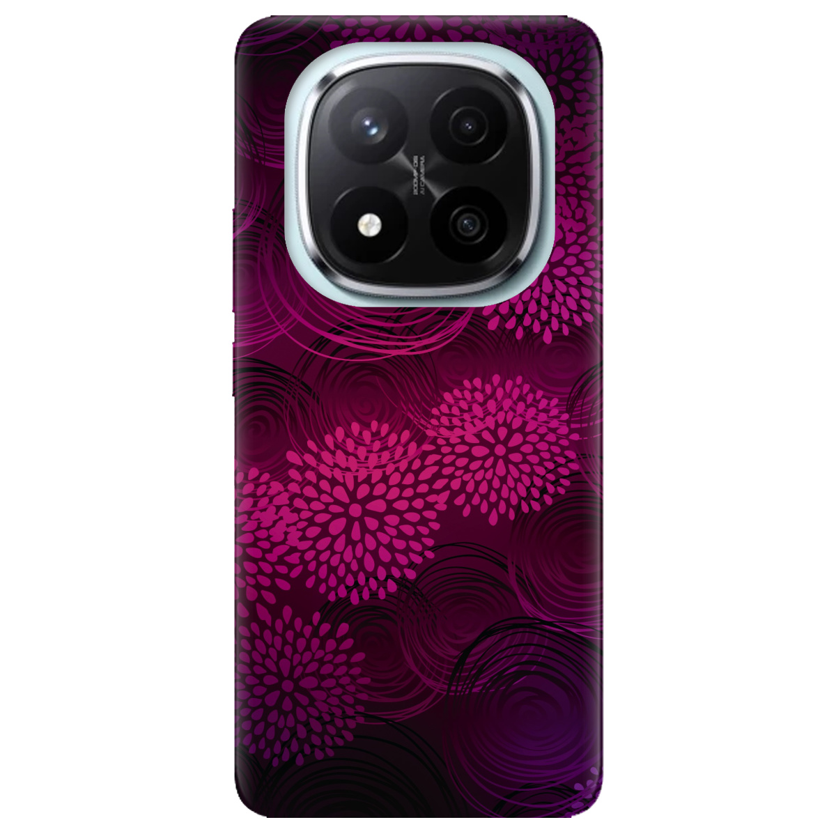 Чехол для Xiaomi Redmi Note 14 Pro + 5G Salute - фото 1 - Чехлы для телефонов