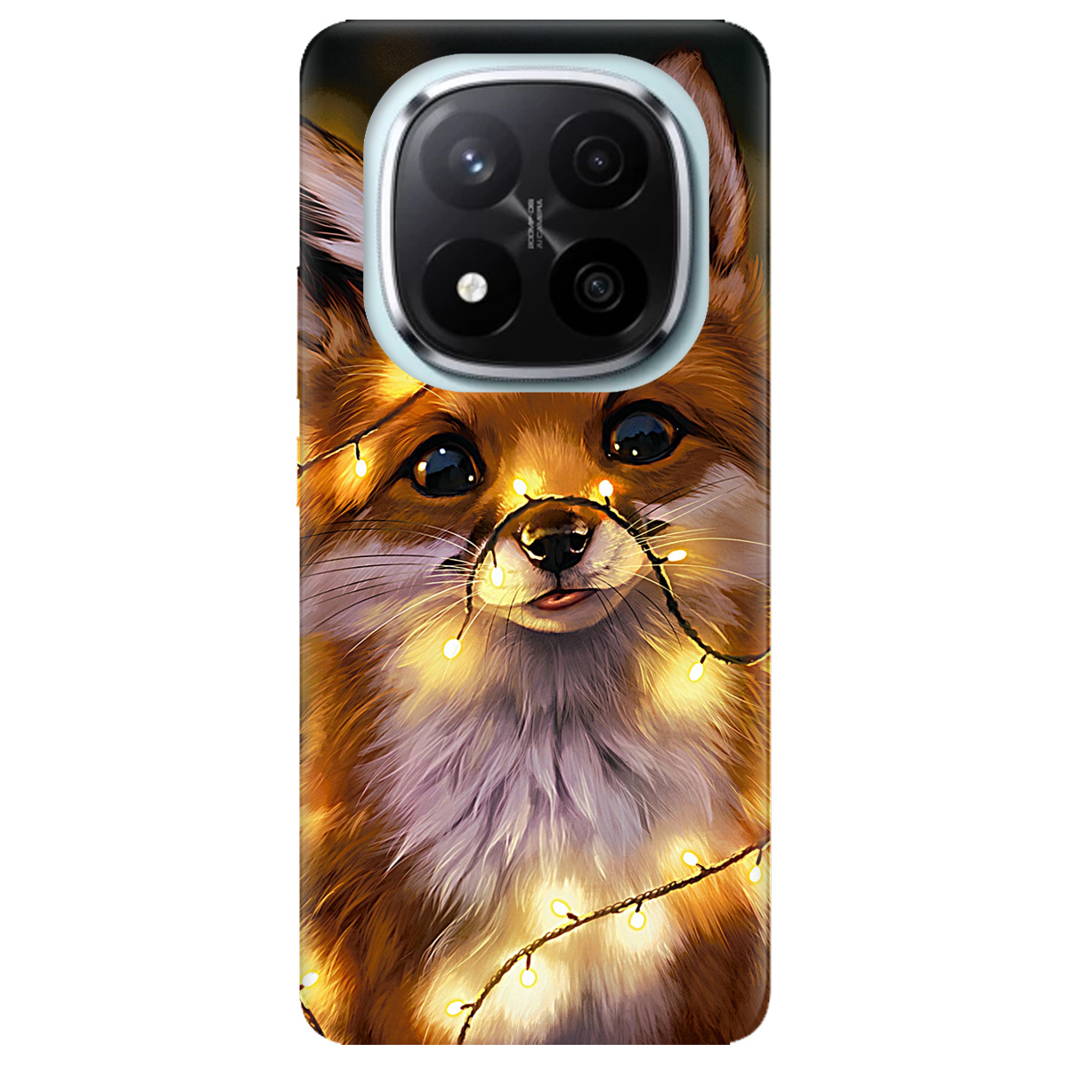 Чохол для Xiaomi Redmi Note 14 Pro + 5G Chanterelle - фото 1 Чохол для Xiaomi Redmi Note 14 Pro + 5G Chanterelle - фото 1 - Чохли для телефонів