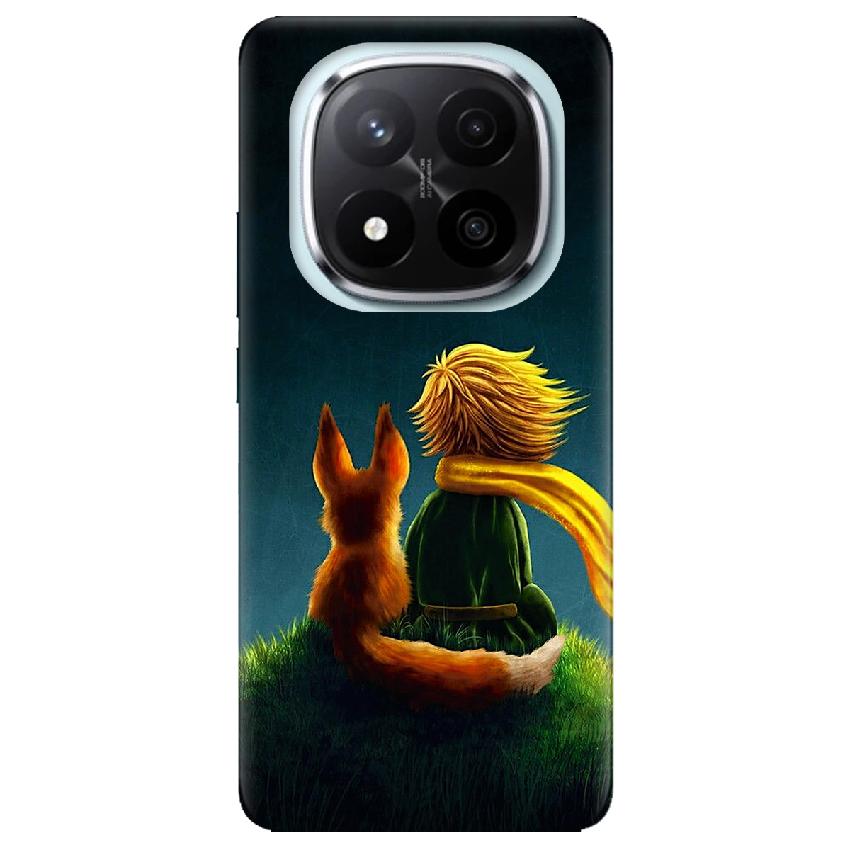 Чехол для Xiaomi Redmi Note 14 Pro + 5G Moonlight - фото 1 Чехол для Xiaomi Redmi Note 14 Pro + 5G Moonlight - фото 1 - Чехлы для телефонов