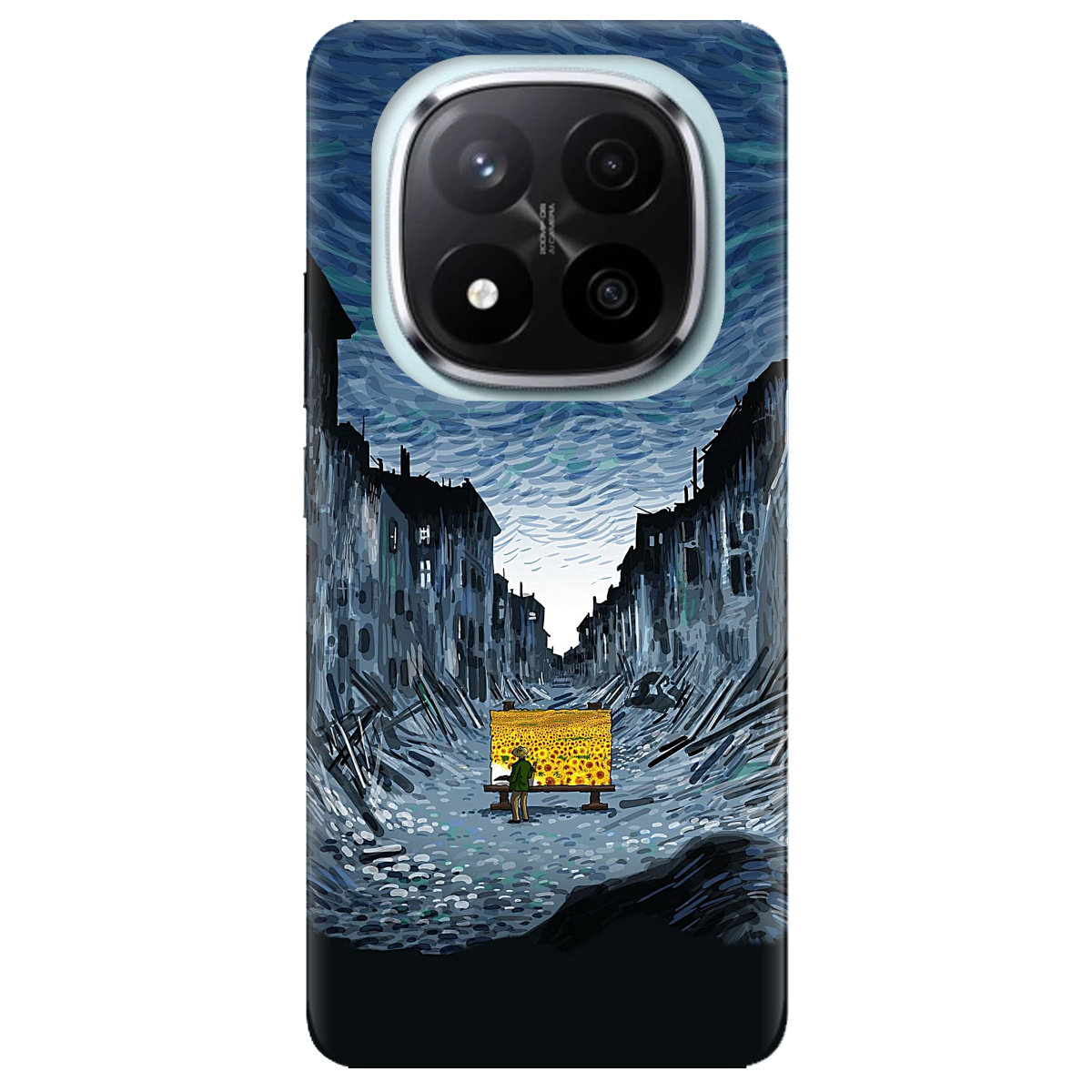 Чохол для Xiaomi Redmi Note 14 Pro + 5G Life - фото 1 Чохол для Xiaomi Redmi Note 14 Pro + 5G Life - фото 1 - Чохли для телефонів