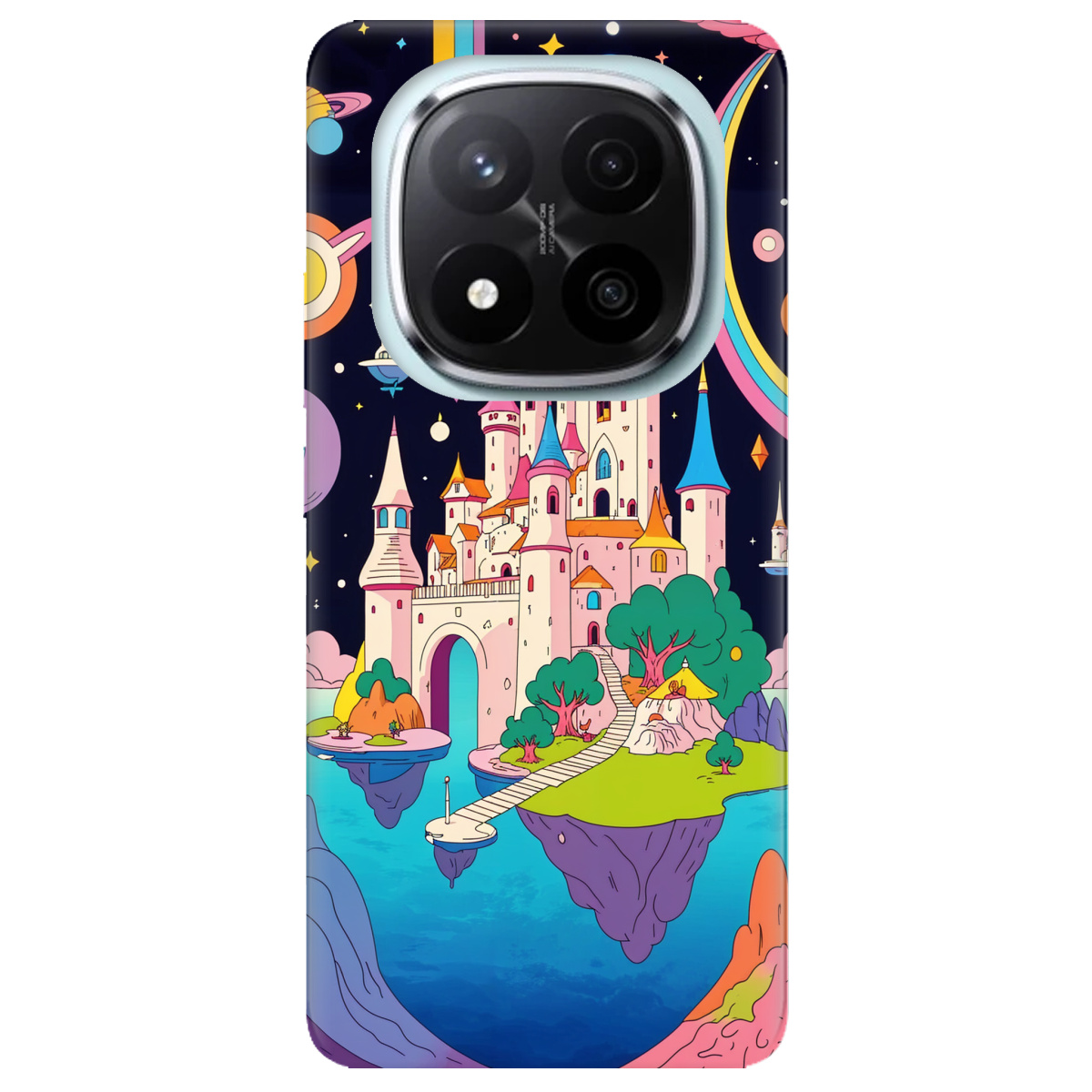 Чохол для Xiaomi Redmi Note 14 Pro + 5G Cosmic Fairytale - фото 1 - Чохли для телефонів