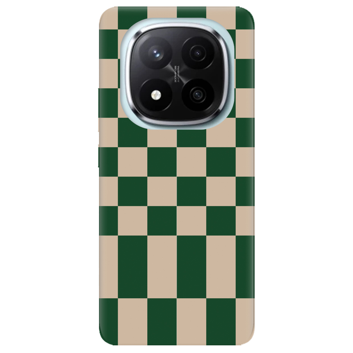 Чехол для Xiaomi Redmi Note 14 Pro + 5G Green chess - фото 1 Чехол для Xiaomi Redmi Note 14 Pro + 5G Green chess - фото 1 - Чехлы для телефонов