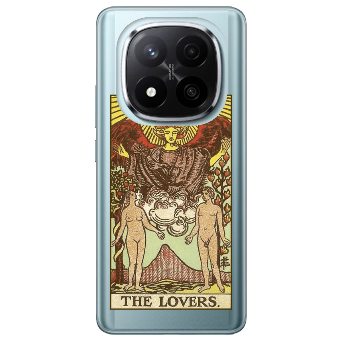 Чохол для Xiaomi Redmi Note 14 Pro + 5G The Lovers - фото 1 - Чохли для телефонів
