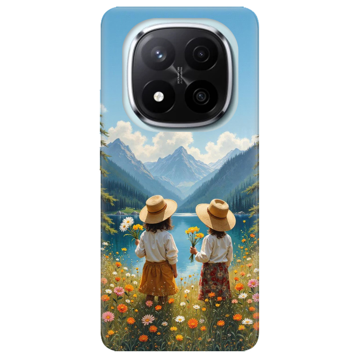 Чохол для Xiaomi Redmi Note 14 Pro + 5G Сила дружби - фото 1 Чохол для Xiaomi Redmi Note 14 Pro + 5G Сила дружби - фото 1 - Чохли для телефонів