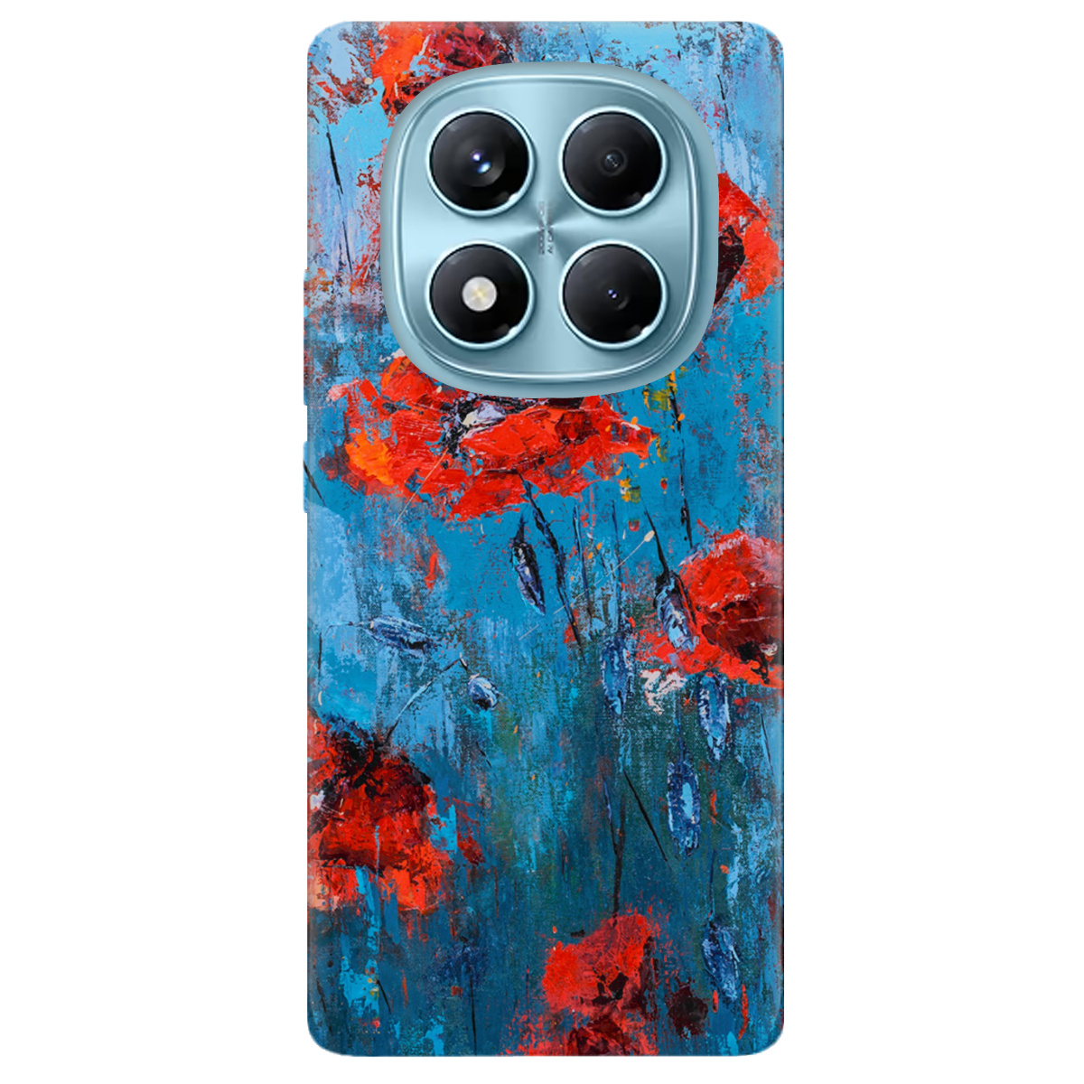 Чохол для Xiaomi Redmi Note 14 Pro 4G Maki - фото 1 - Чохли для телефонів