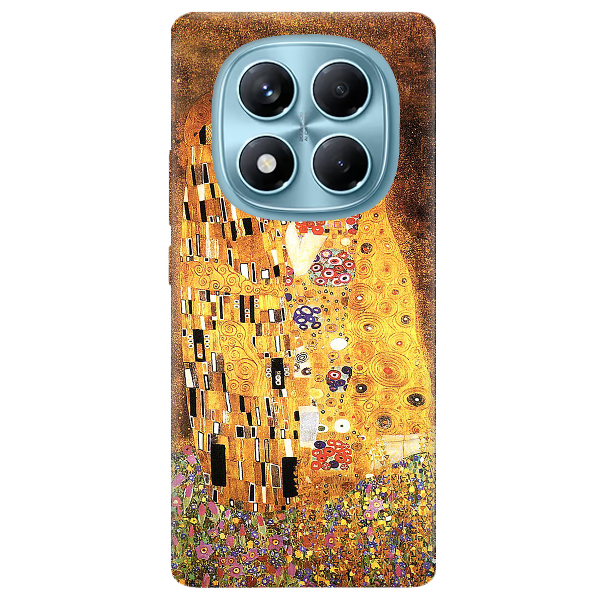 Чохол для Xiaomi Redmi Note 14 Pro 4G Kiss - фото 1 - Чохли для телефонів