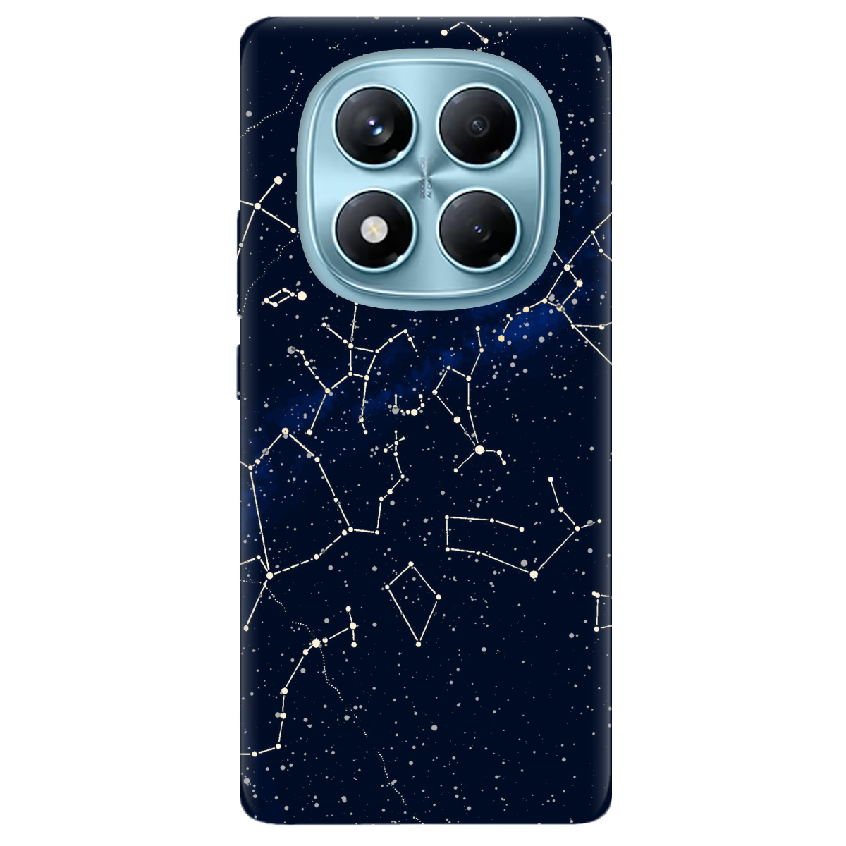 Чохол для Xiaomi Redmi Note 14 Pro 4G Stardom - фото 1 - Чохли для телефонів