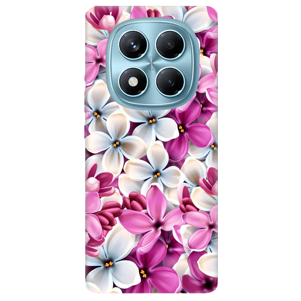 Чехол для Xiaomi Redmi Note 14 Pro 4G Air spring - фото 1 Чехол для Xiaomi Redmi Note 14 Pro 4G Air spring - фото 1 - Чехлы для телефонов