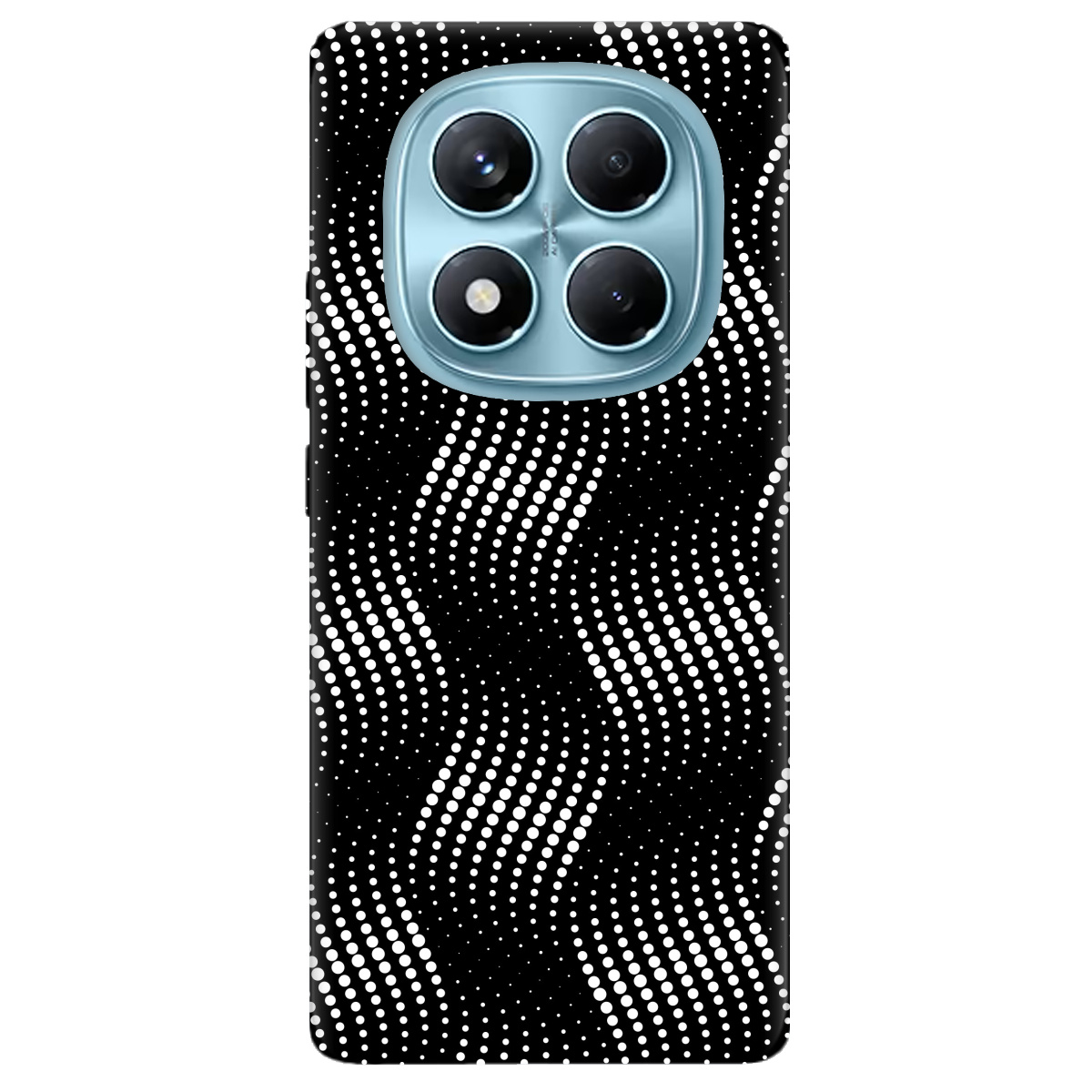 Чехол для Xiaomi Redmi Note 14 Pro 4G Infinity - фото 1 - Чехлы для телефонов