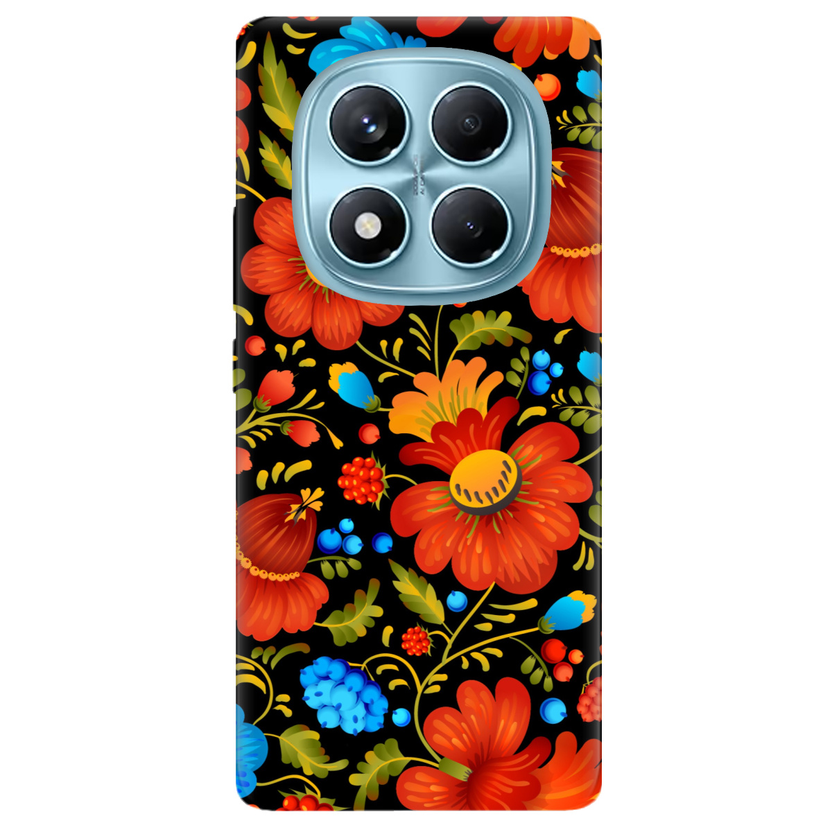 Чехол для Xiaomi Redmi Note 14 Pro 4G Petrekivka - фото 1 - Чехлы для телефонов