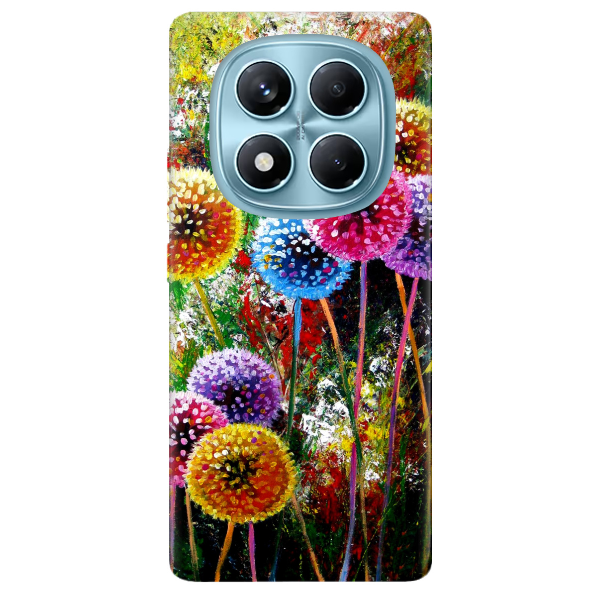 Чохол для Xiaomi Redmi Note 14 Pro 4G Blowball - фото 1 Чохол для Xiaomi Redmi Note 14 Pro 4G Blowball - фото 1 - Чохли для телефонів