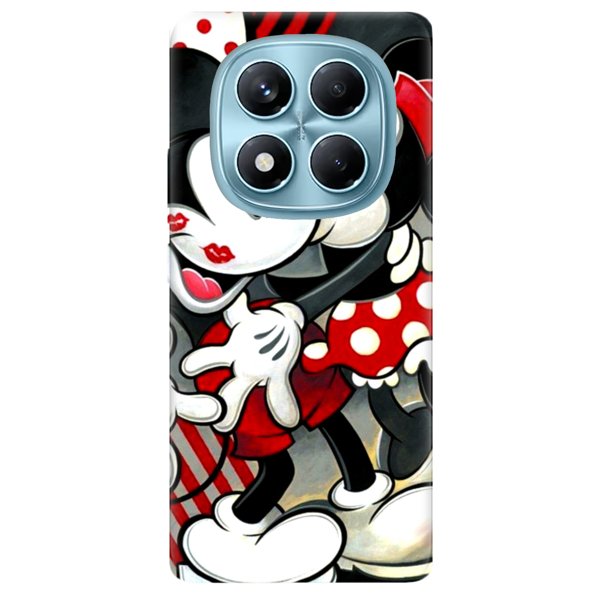 Чохол для Xiaomi Redmi Note 14 Pro 4G Mikki - фото 1 - Чохли для телефонів