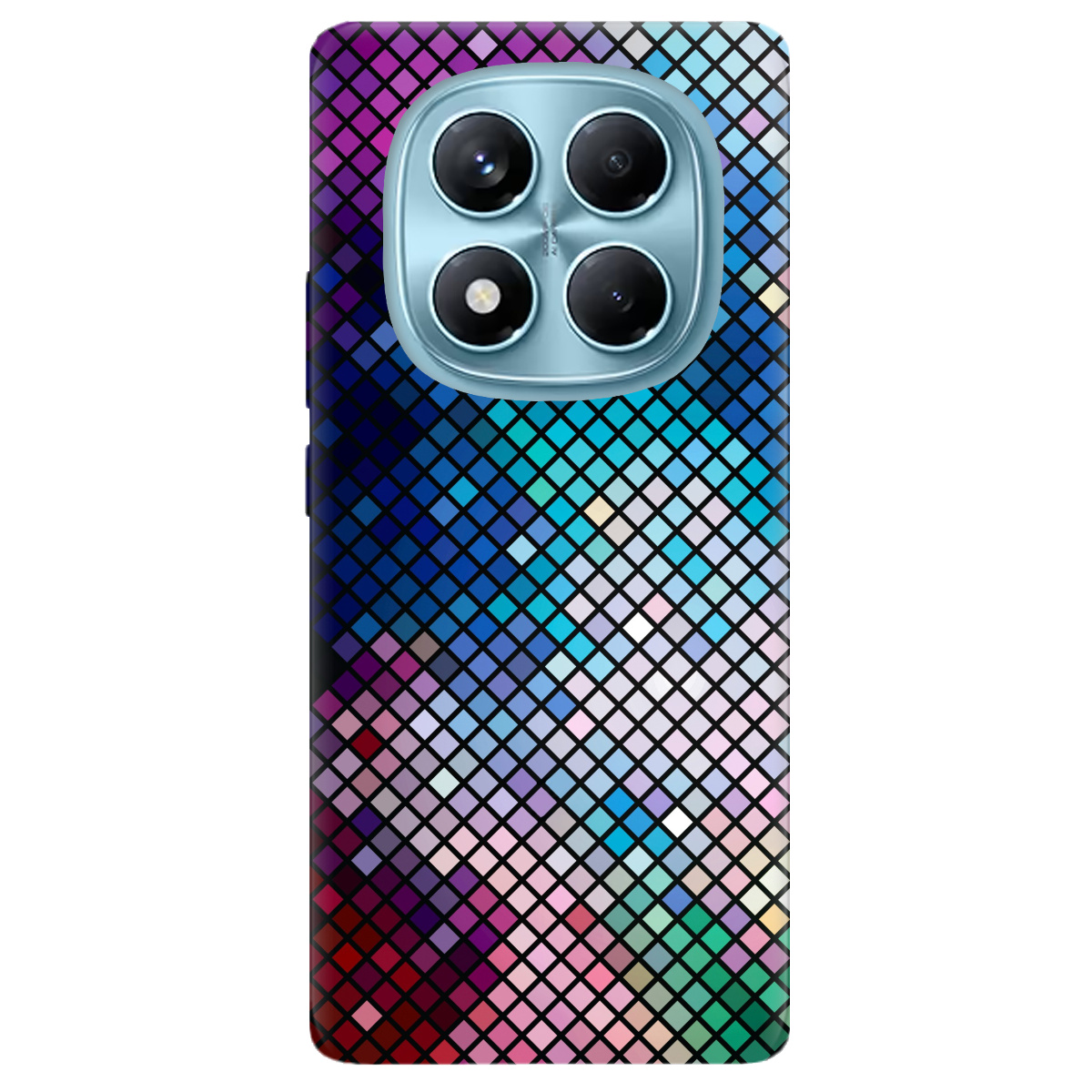 Чехол для Xiaomi Redmi Note 14 Pro 4G Reptile - фото 1 - Чехлы для телефонов