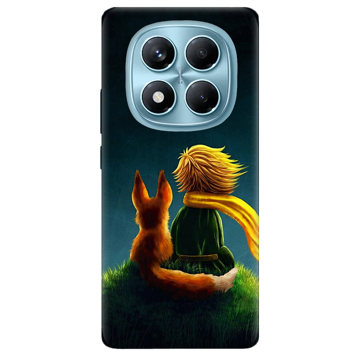 Чохол для Xiaomi Redmi Note 14 Pro 4G Moonlight - фото 1 Чохол для Xiaomi Redmi Note 14 Pro 4G Moonlight - фото 1 - Чохли для телефонів